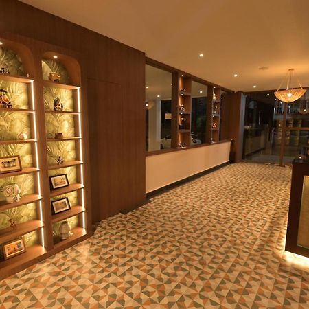 The Dibrugarh Address酒店 外观 照片