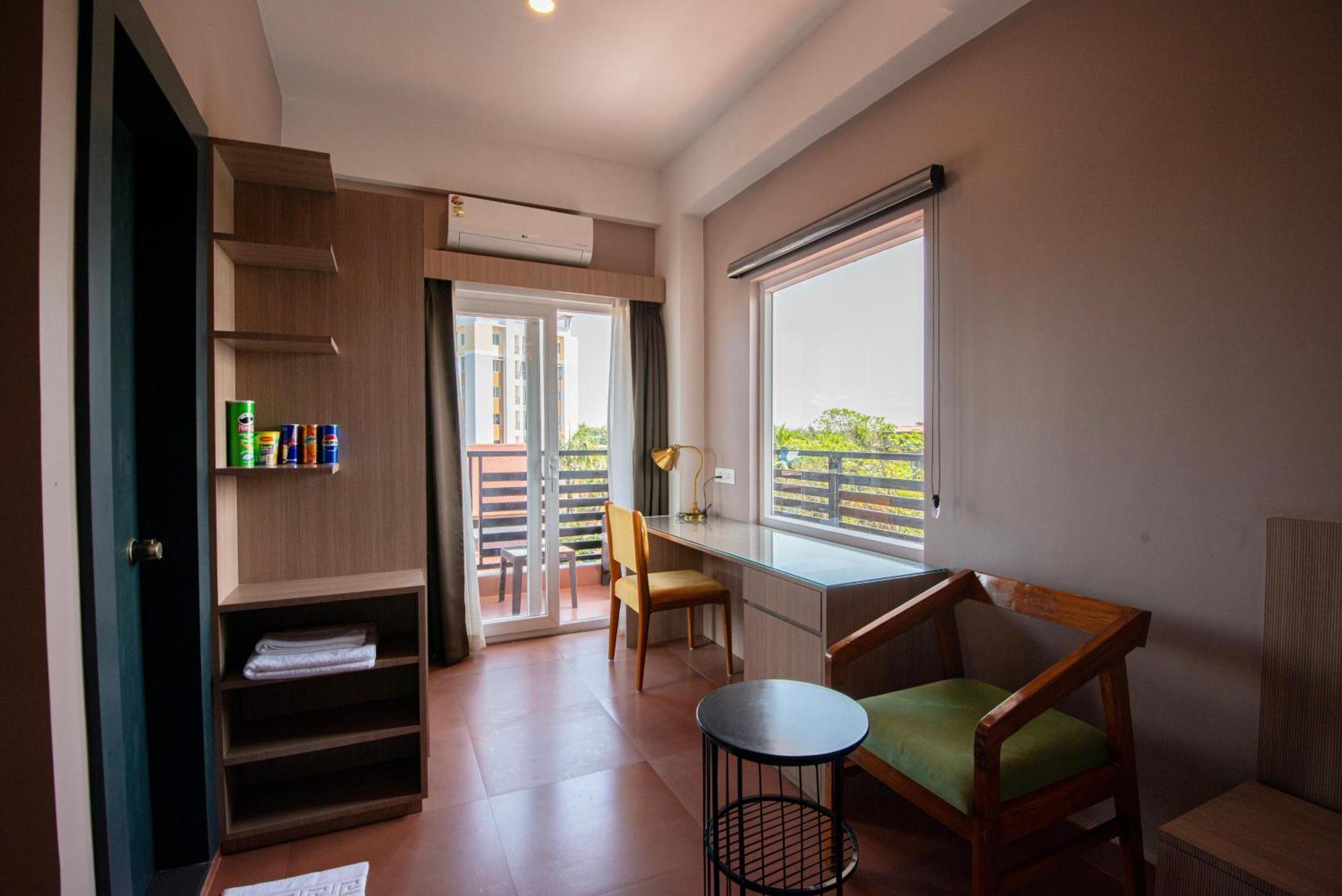 The Dibrugarh Address酒店 外观 照片