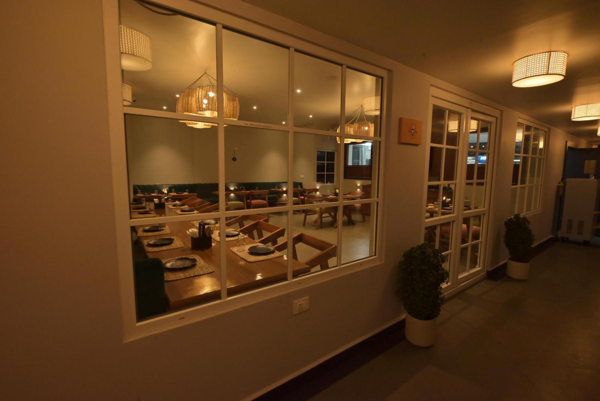 The Dibrugarh Address酒店 外观 照片
